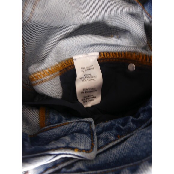 MARISSA WEBB 24 Jeans Travis Denim Pant in Indigo Medium Stone Wash NWT - Picture 9 of 10